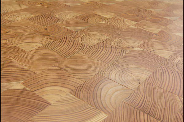 End Grain Wood Flooring Ethical Stone, End Grain Flooring Uk